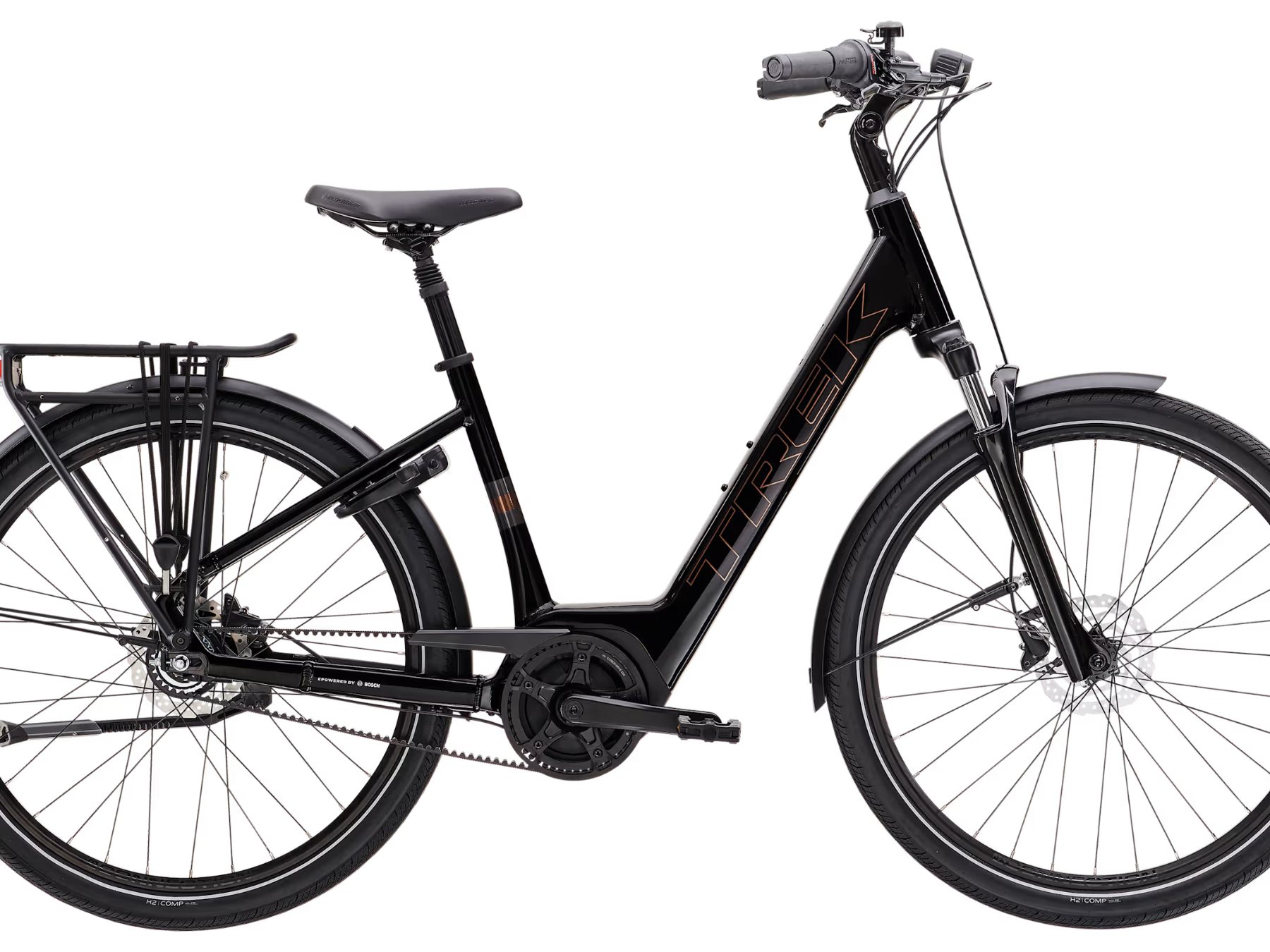Trek District+ 2 – M