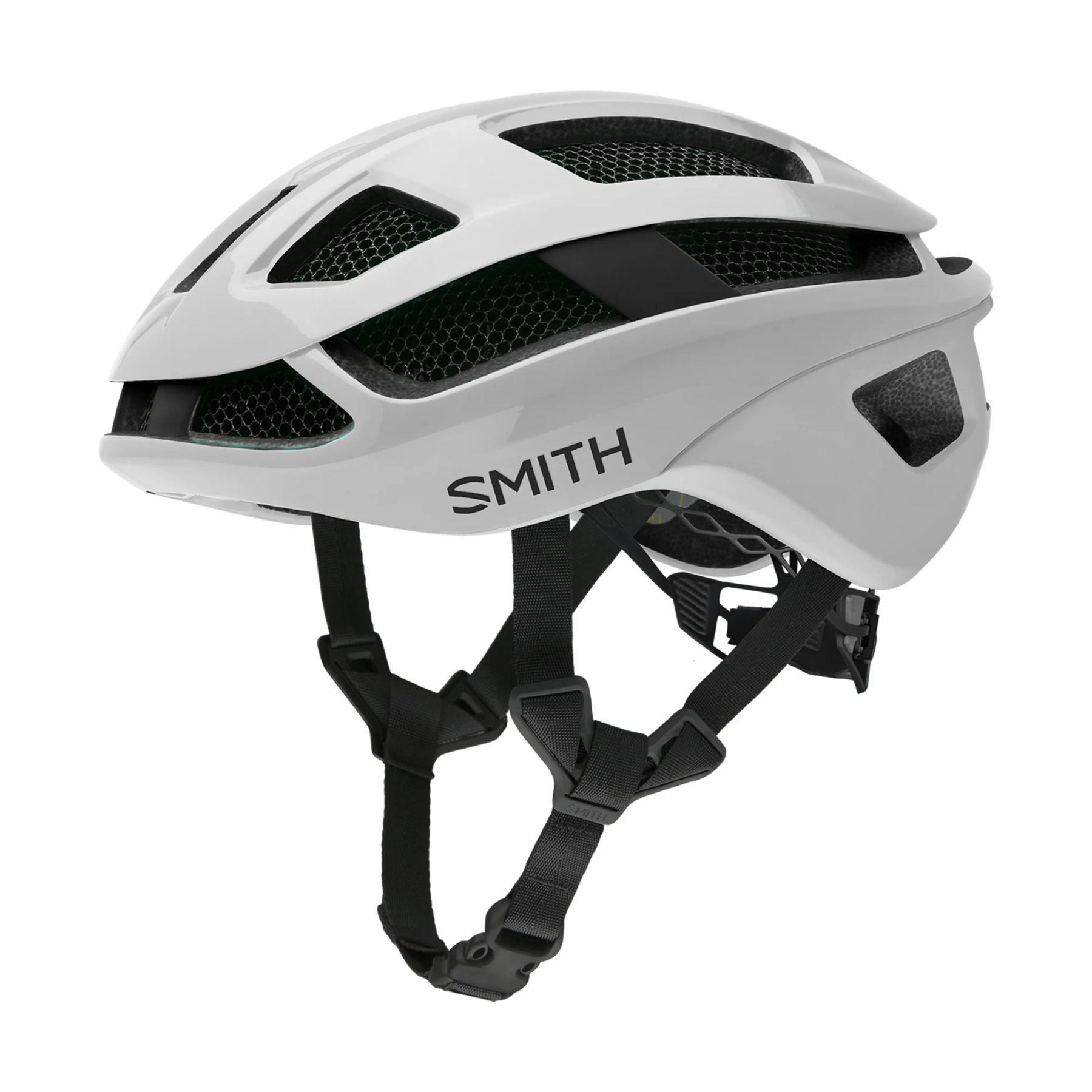 Smith Trace mips – M, L – Blank hvid