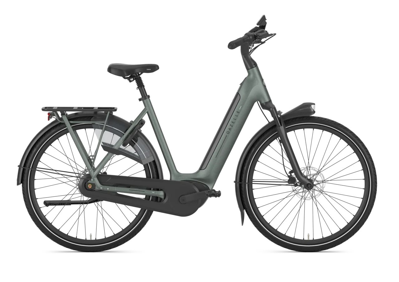 Gazelle Arroyo Elite C8+ – 49