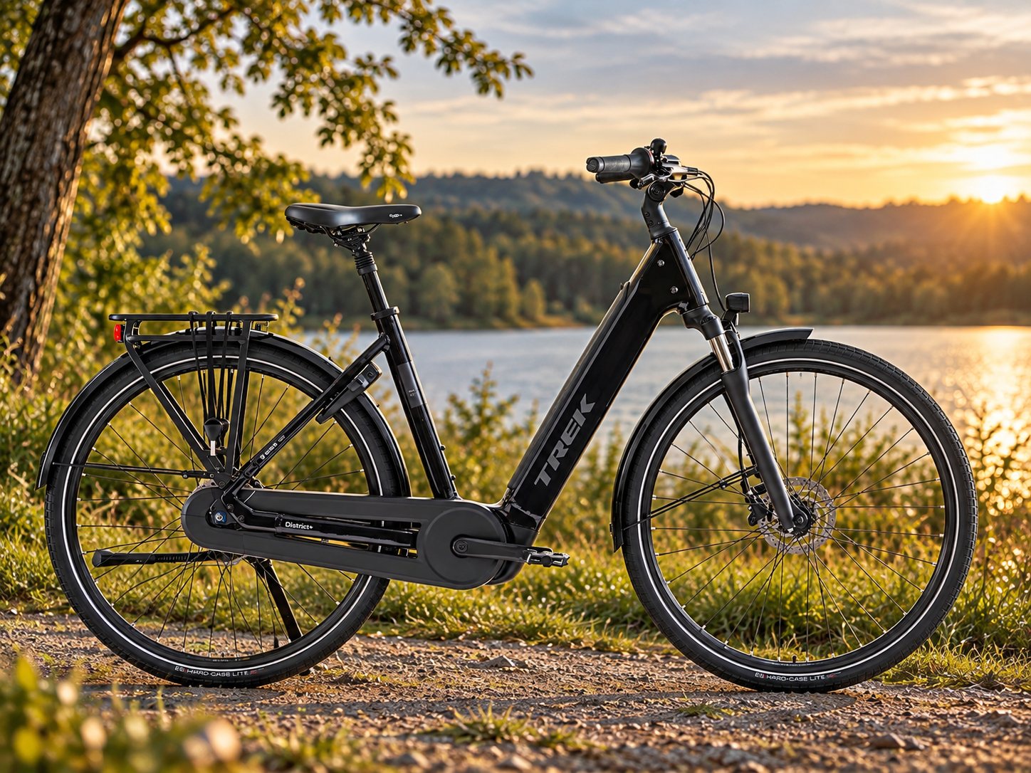 Trek District+ 3 – M